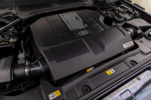 レンジローバースポーツ　オートバイオグラフィー ダイナミック 525PS