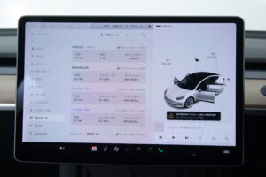 モデル3 ロングレンジ デュアルモーター 4WD