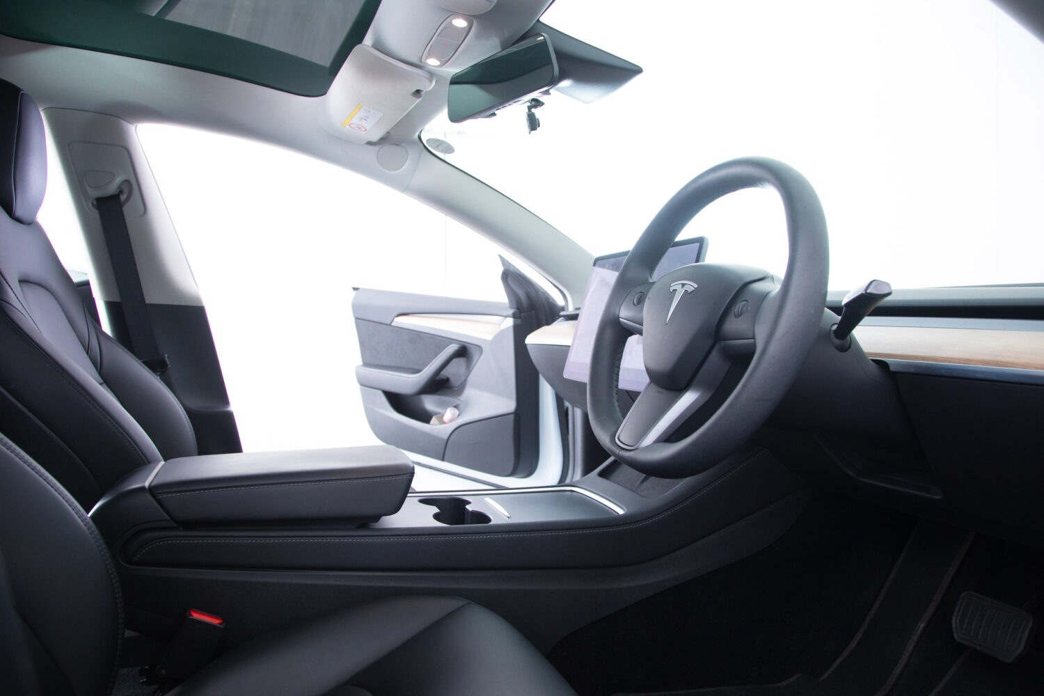 モデル3 ロングレンジ デュアルモーター 4WD