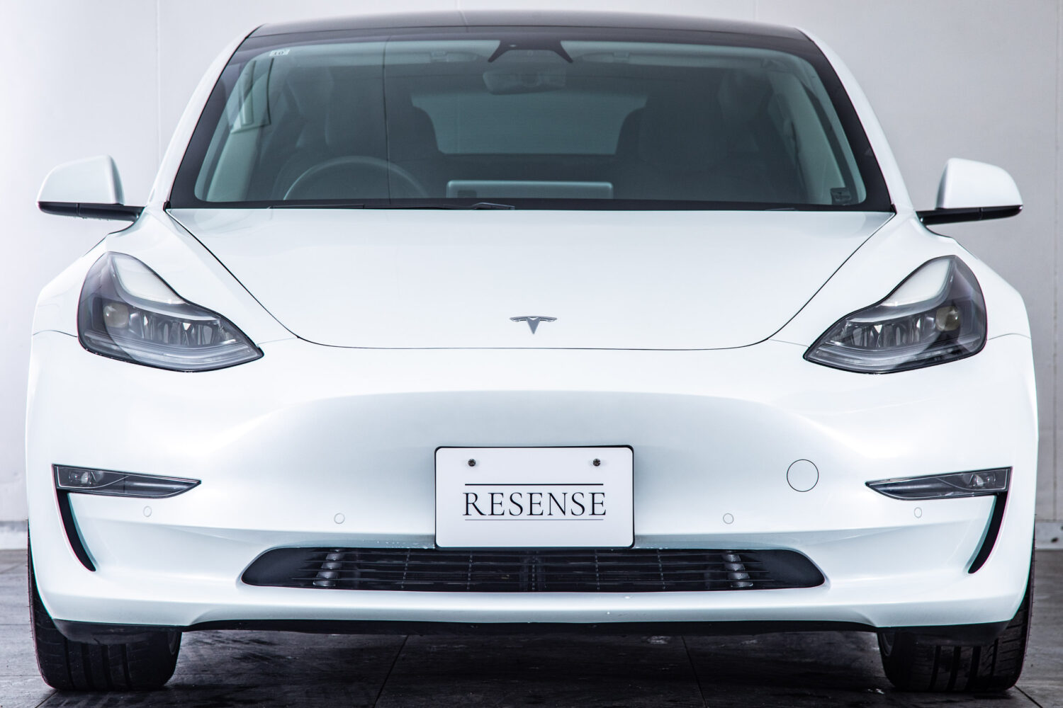 モデル3 ロングレンジ デュアルモーター 4WD