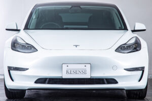 モデル3 ロングレンジ デュアルモーター 4WD