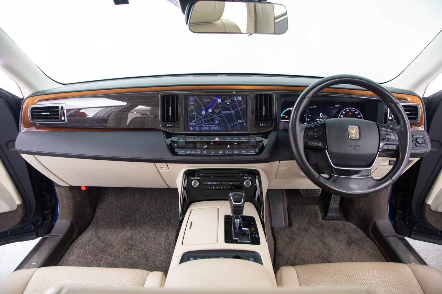 センチュリー 5.0