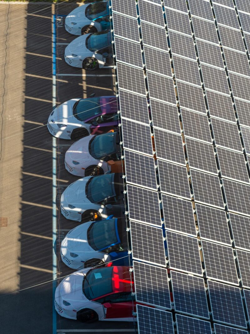 ランボルギーニの脱炭素化戦略が更に前進　本社工場の太陽光発電設備を拡張