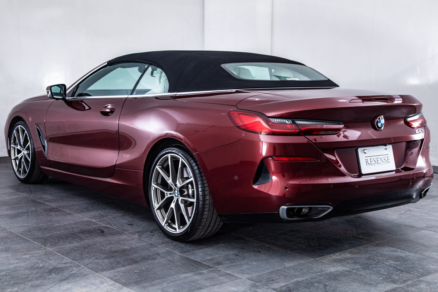 8シリーズカブリオレ 840i