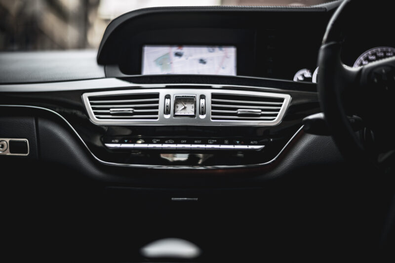 メルセデス・ベンツ・S350（2012）Sクラスが背負っていた空気