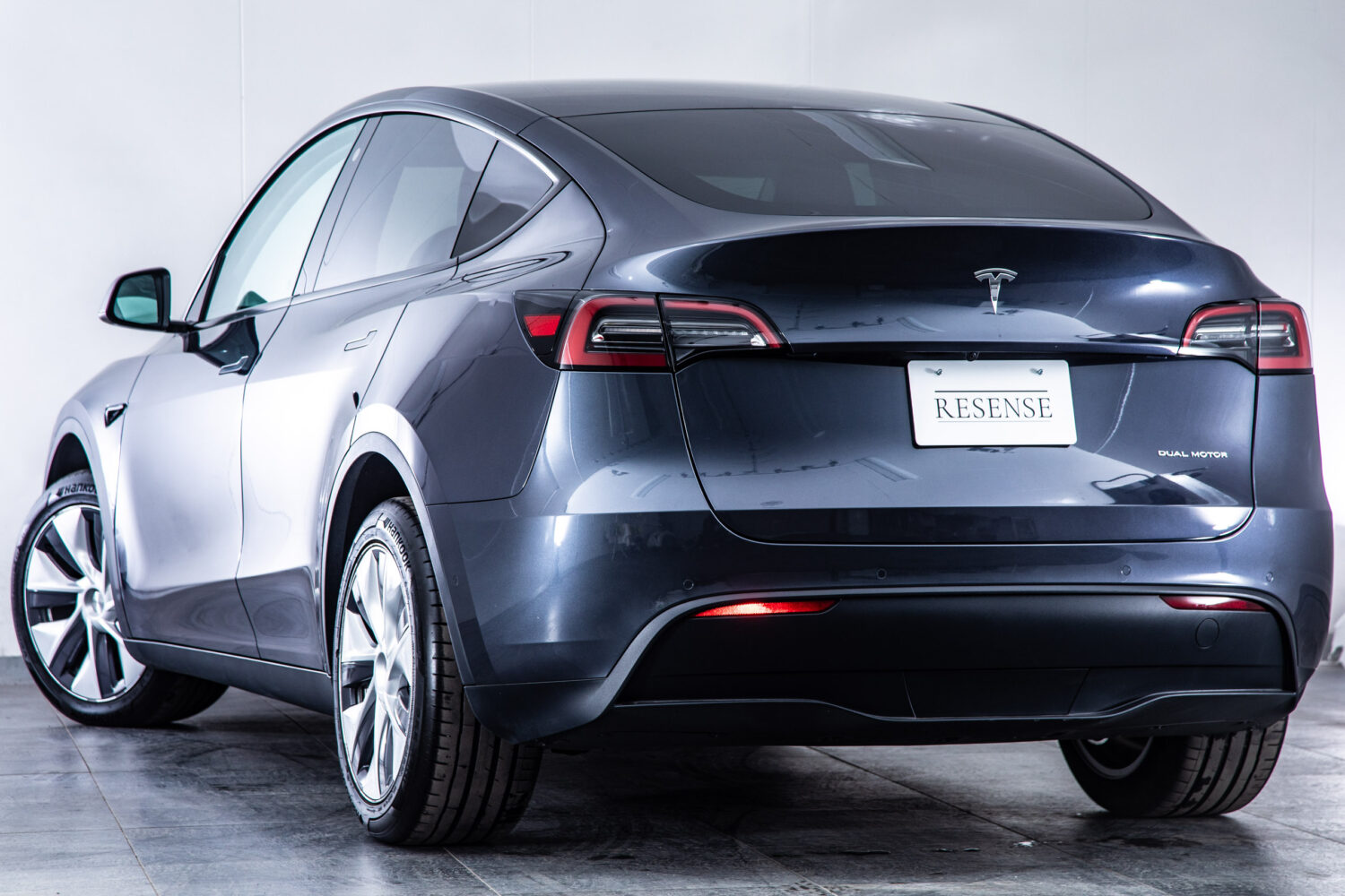 モデルY ロングレンジ デュアルモーター 4WD