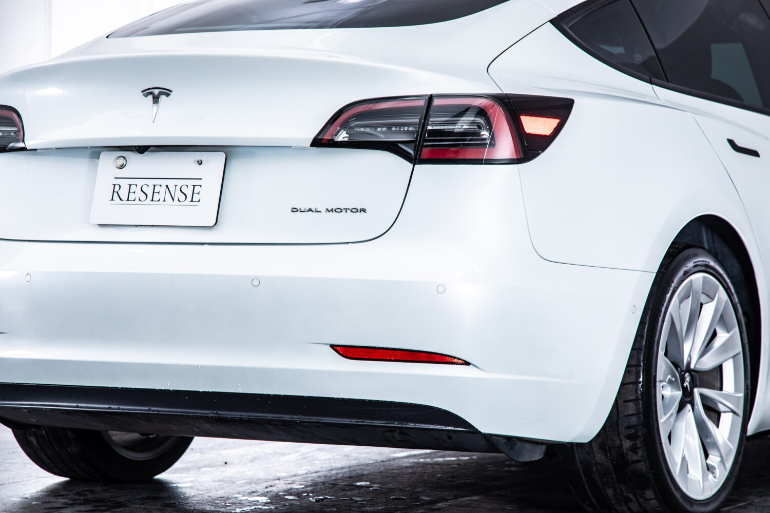 モデル3 ロングレンジ デュアルモーター 4WD