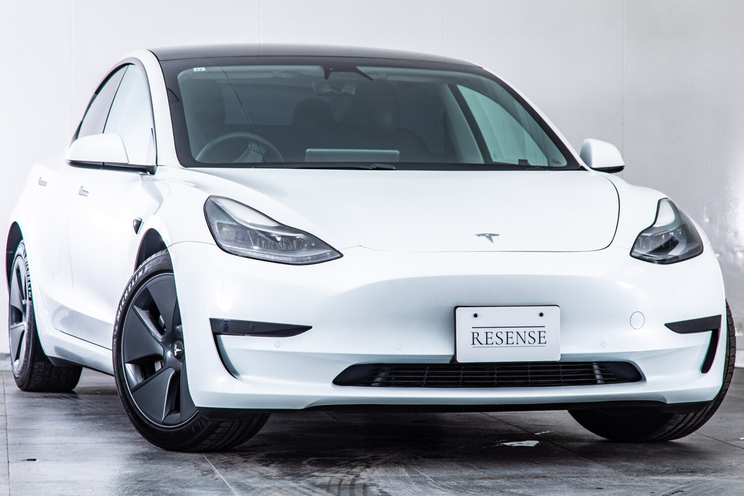 モデル3 スタンダードレンジプラス