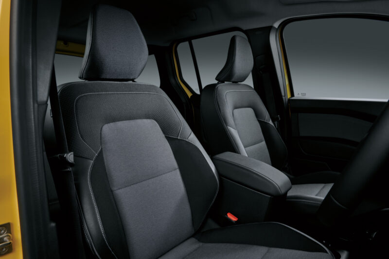 3列7シートを装備　ルノー・グランカングー　特別仕様車「クルール」発売