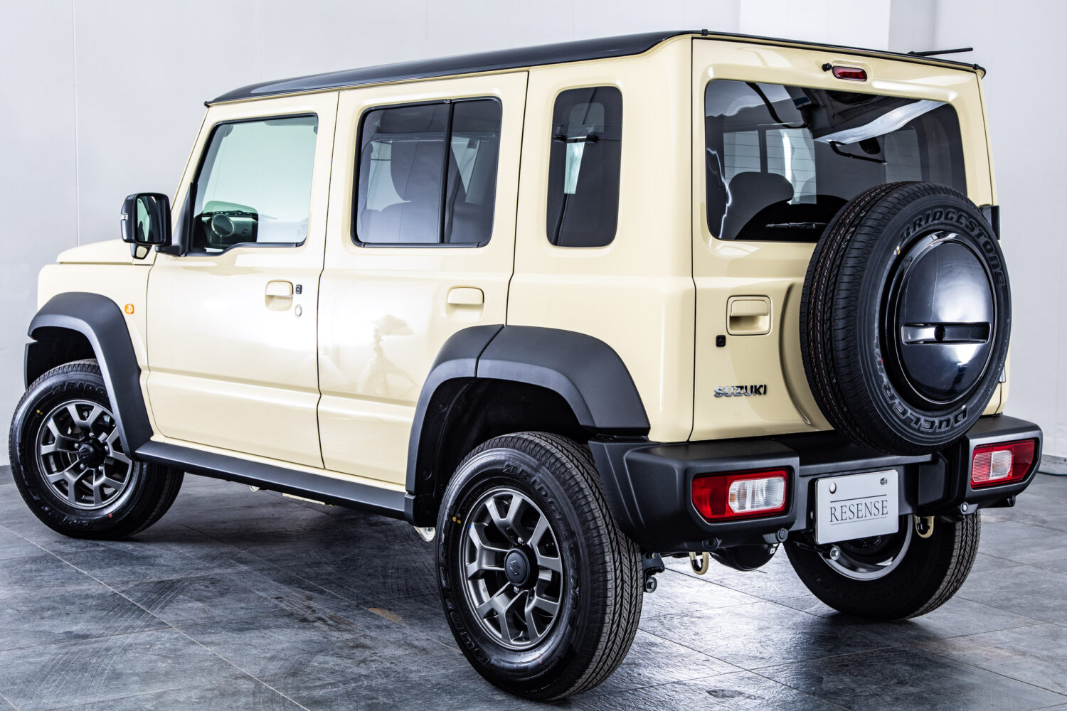 ジムニーノマド 1.5 FC 4WD