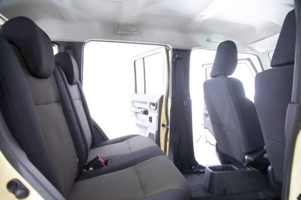 ジムニーノマド 1.5 FC 4WD
