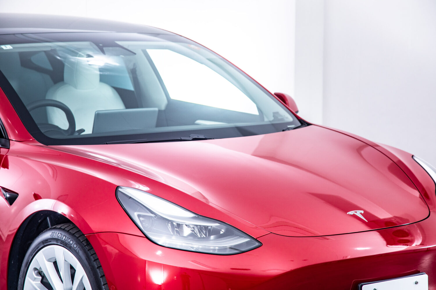 モデル3 ロングレンジ デュアルモーター 4WD