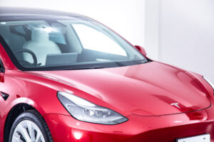 モデル3 ロングレンジ デュアルモーター 4WD