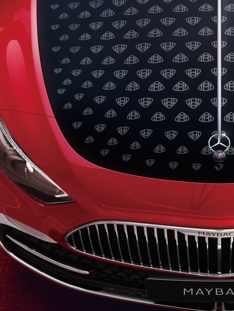 メルセデス・マイバッハSL680モノグラムシリーズ　受注生産のスポーティマイバッハ