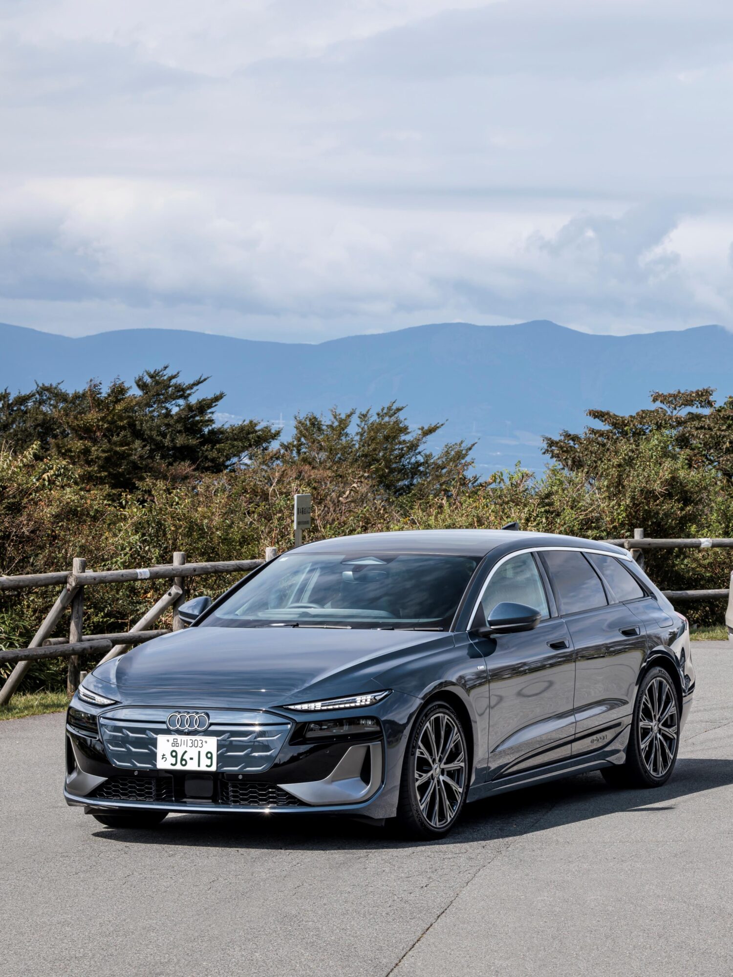 アウディはA6 eトロンシリーズに、エントリーモデルのA6スポーツバック/アバントeトロン、ならびに四輪駆動モデルのA6スポーツバック/アバントeトロン・クワトロを設定し発売。