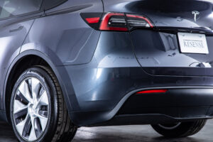 モデルY ロングレンジ デュアルモーター 4WD