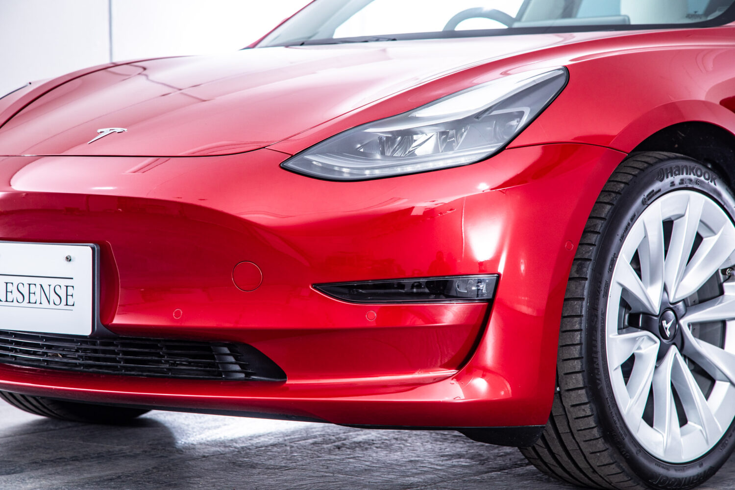 モデル3 ロングレンジ デュアルモーター 4WD