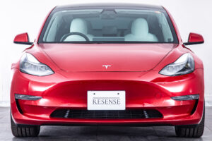 モデル3 ロングレンジ デュアルモーター 4WD