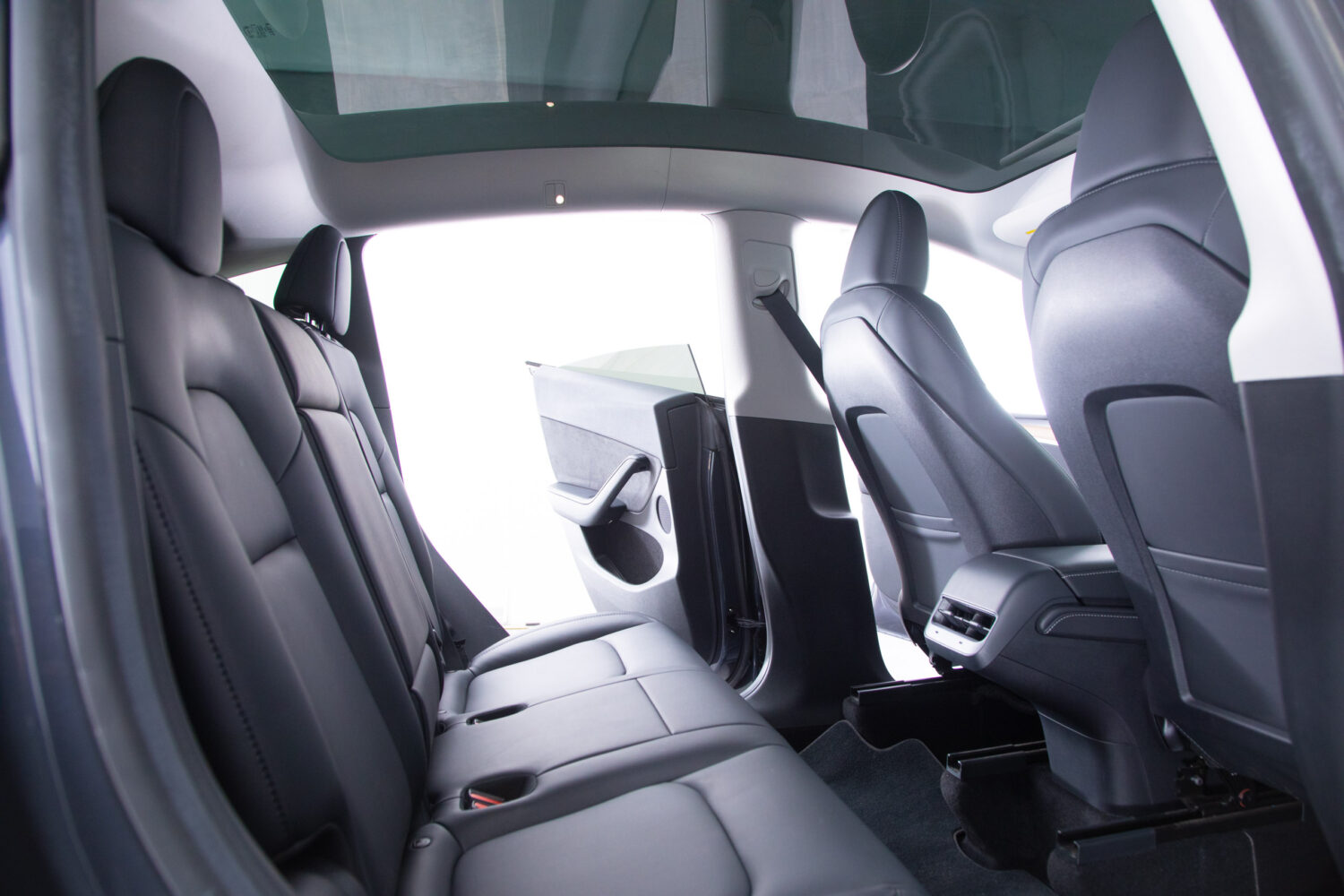 モデルY ロングレンジ デュアルモーター 4WD