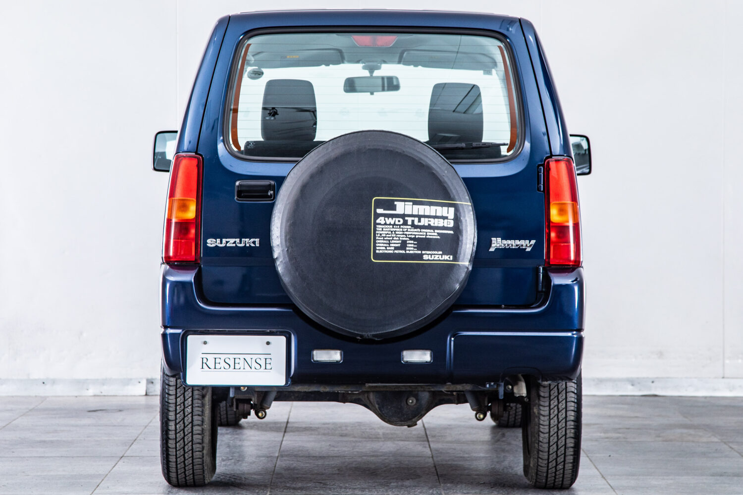 ジムニー 660XG 4WD