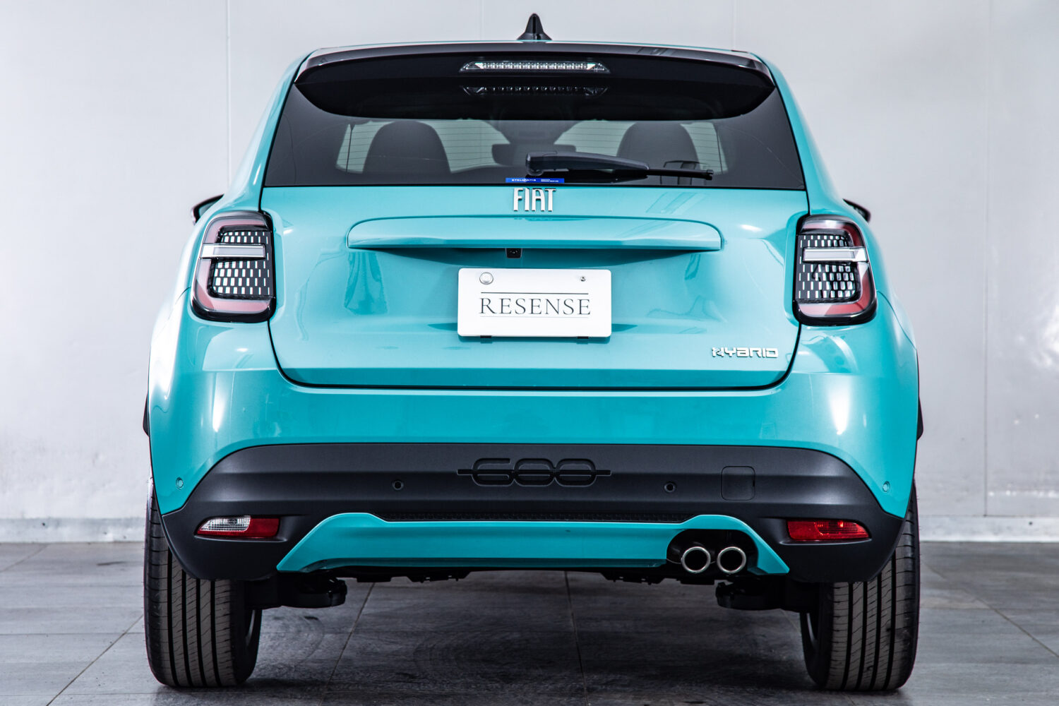 600ハイブリッド ラ プリマ