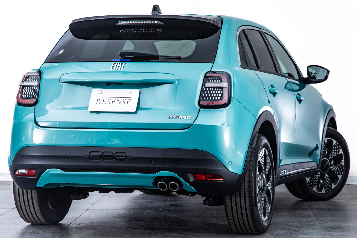 600ハイブリッド ラ プリマ