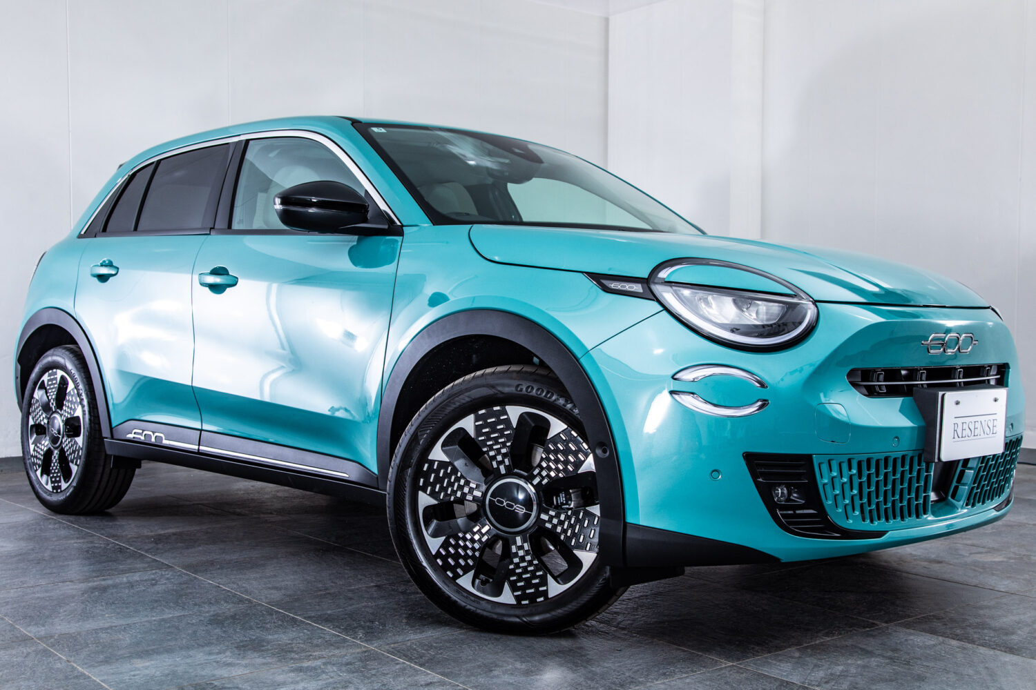 600ハイブリッド ラ プリマ