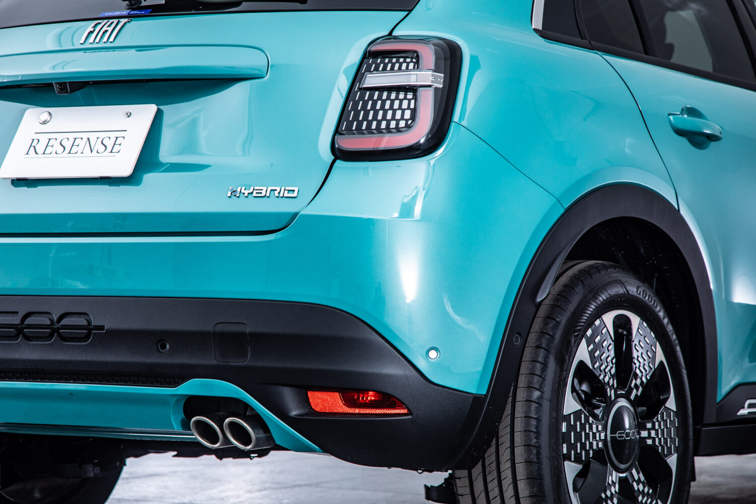 600ハイブリッド ラ プリマ