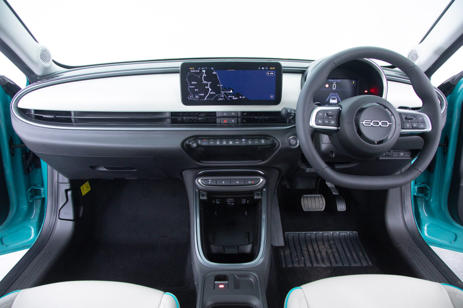 600ハイブリッド ラ プリマ