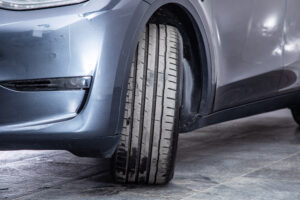 モデルY ロングレンジ デュアルモーター 4WD