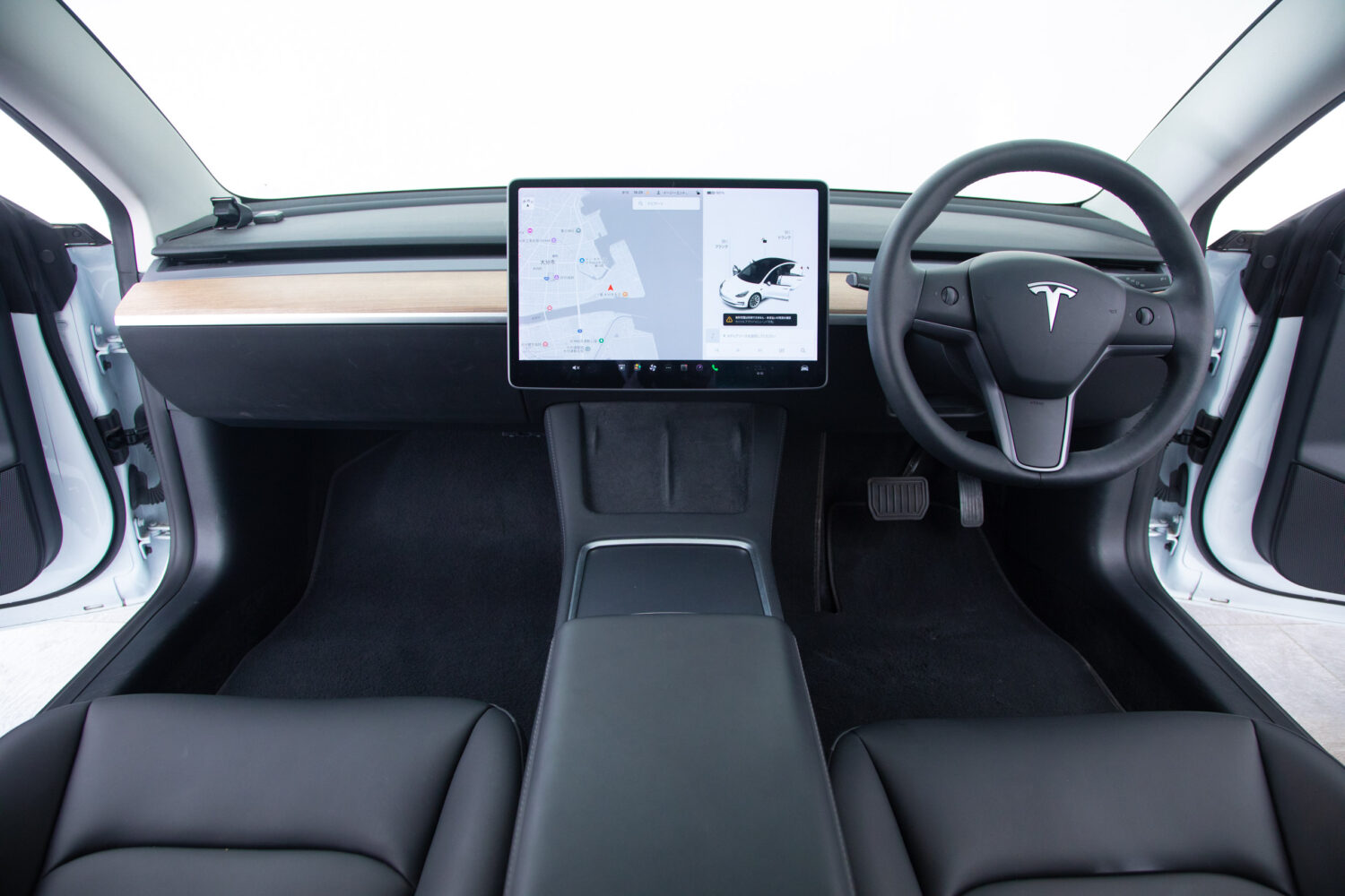 モデル3 ロングレンジ デュアルモーター 4WD