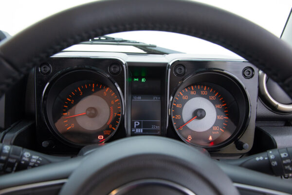 ジムニーノマド 1.5 FC 4WD
