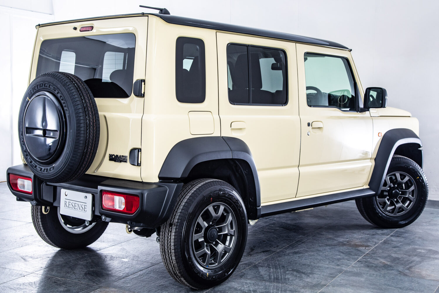 ジムニーノマド 1.5 FC 4WD