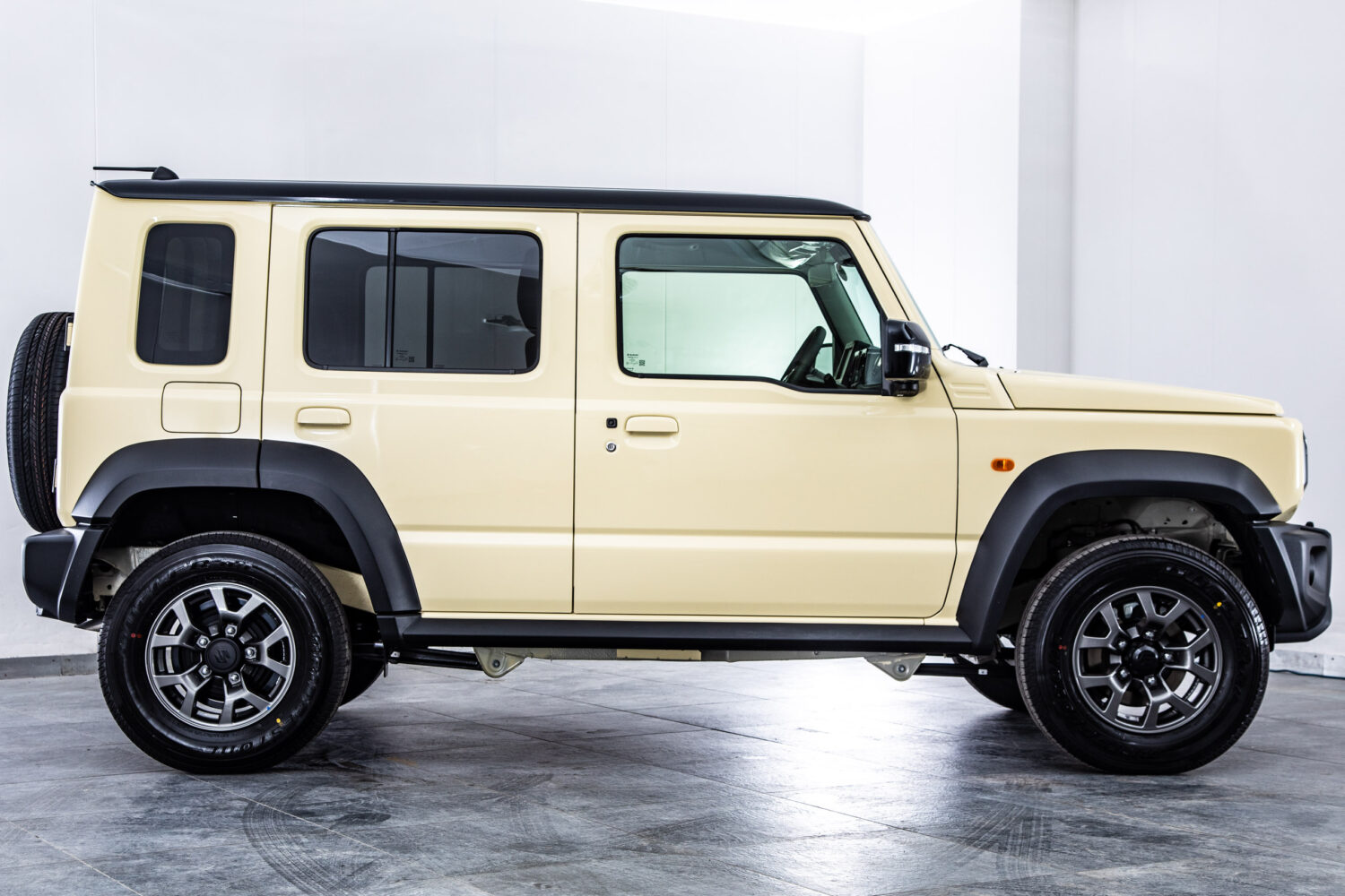 ジムニーノマド 1.5 FC 4WD