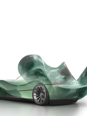 BASF　2025年の自動車のカラーレポートを発表　グリーンとグレーの新たな定義