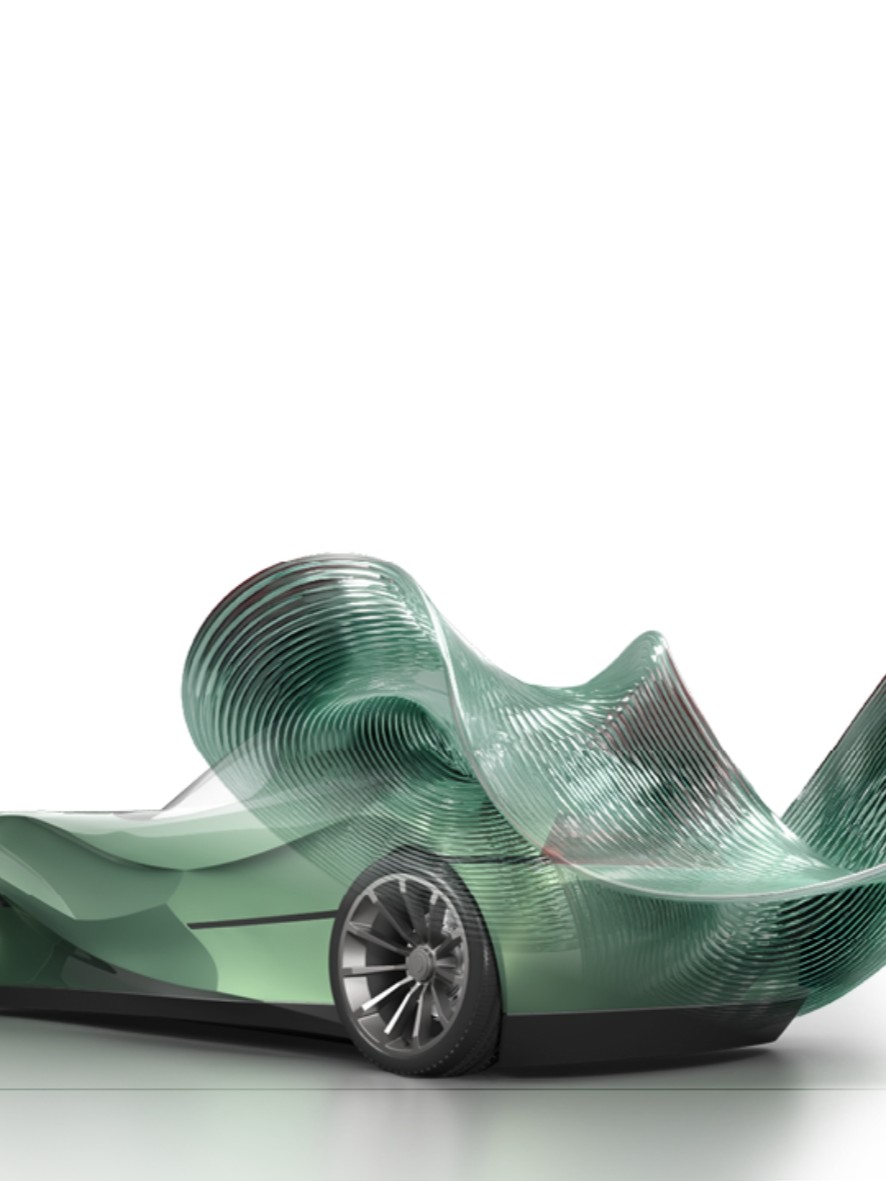 BASFは2025年のカラーレポートを発表。自動車カラーは、消費者が定番色から離れる傾向が続き、個性の重視と自然に着想を得た美意識へと明確に移行していることを示す。