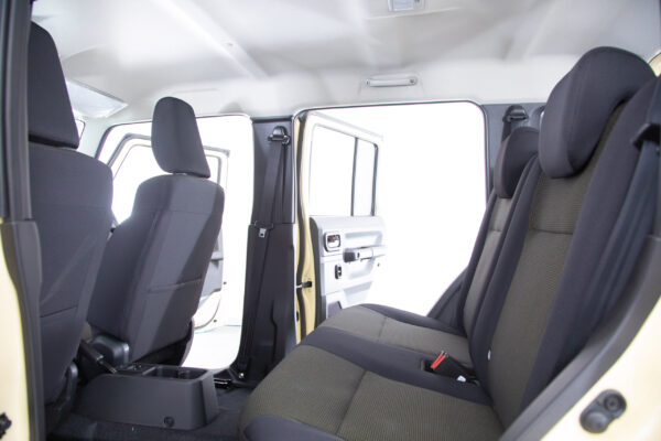 ジムニーノマド 1.5 FC 4WD