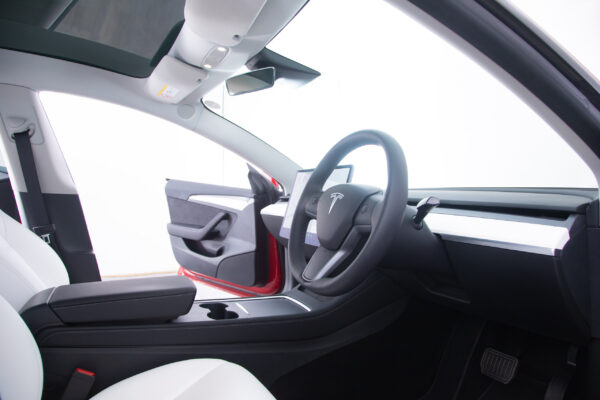 モデル3 ロングレンジ デュアルモーター 4WD