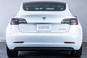 モデル3 ロングレンジ デュアルモーター 4WD