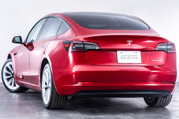 モデル3 ロングレンジ デュアルモーター 4WD