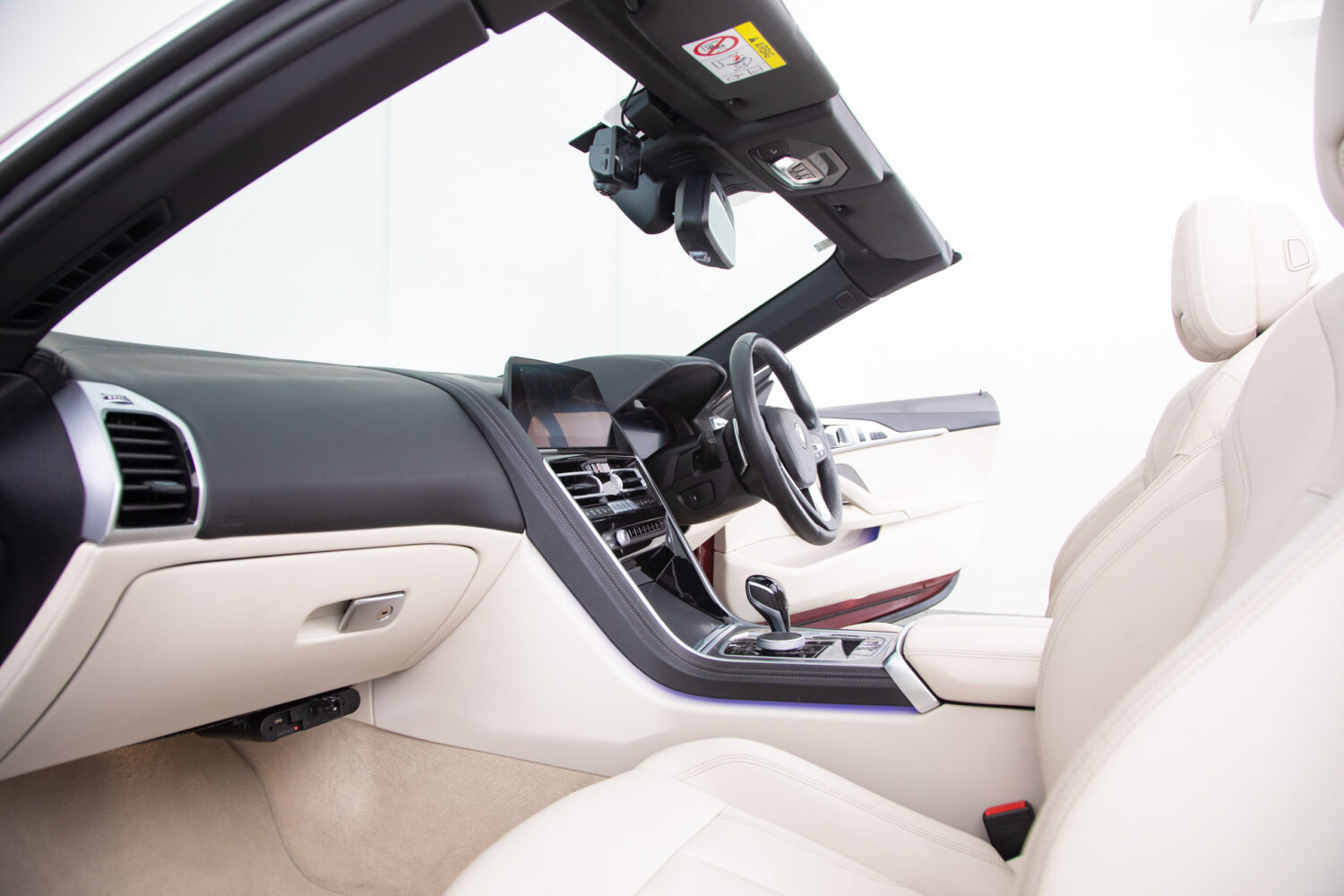 8シリーズカブリオレ 840i