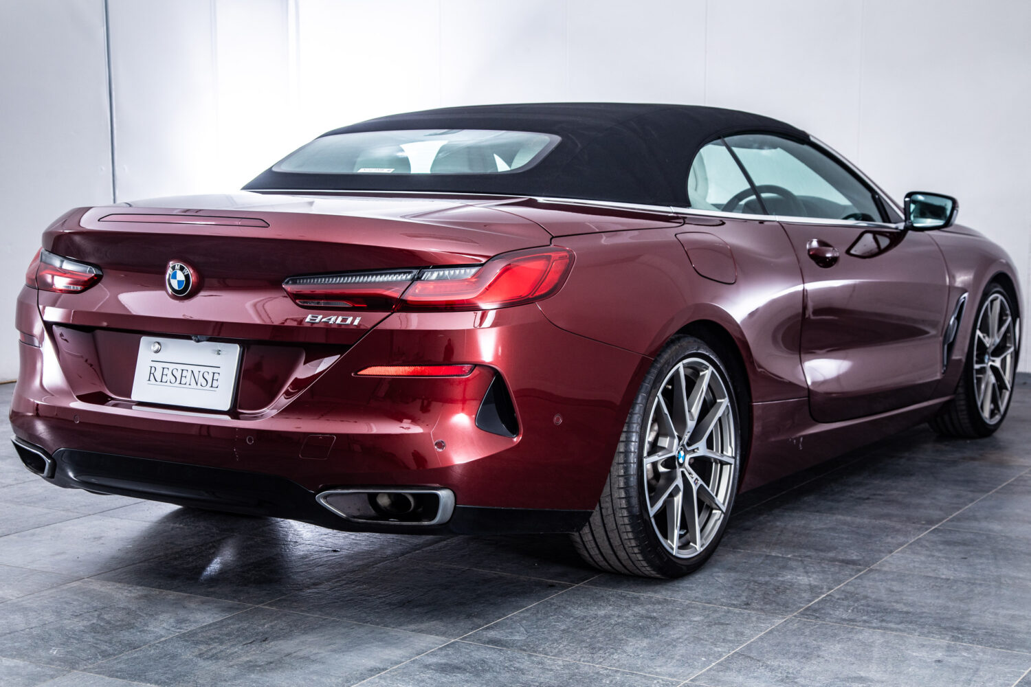 8シリーズカブリオレ 840i