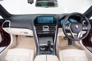 8シリーズカブリオレ 840i