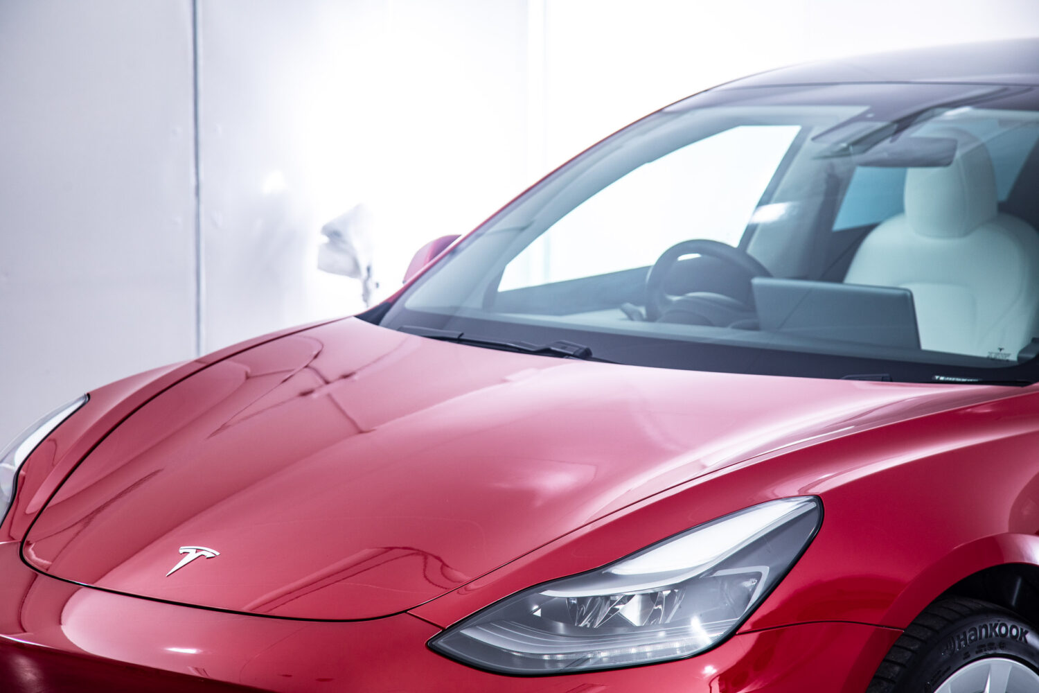 モデル3 ロングレンジ デュアルモーター 4WD