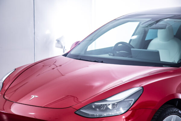 モデル3 ロングレンジ デュアルモーター 4WD