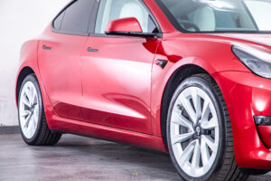 モデル3 ロングレンジ デュアルモーター 4WD