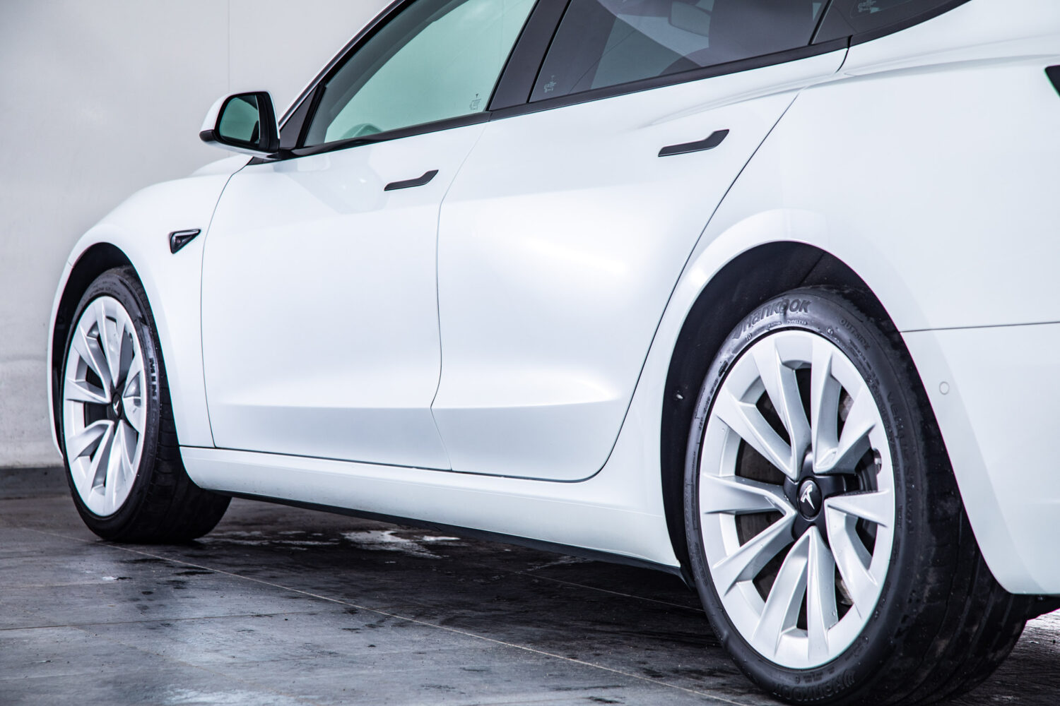 モデル3 ロングレンジ デュアルモーター 4WD