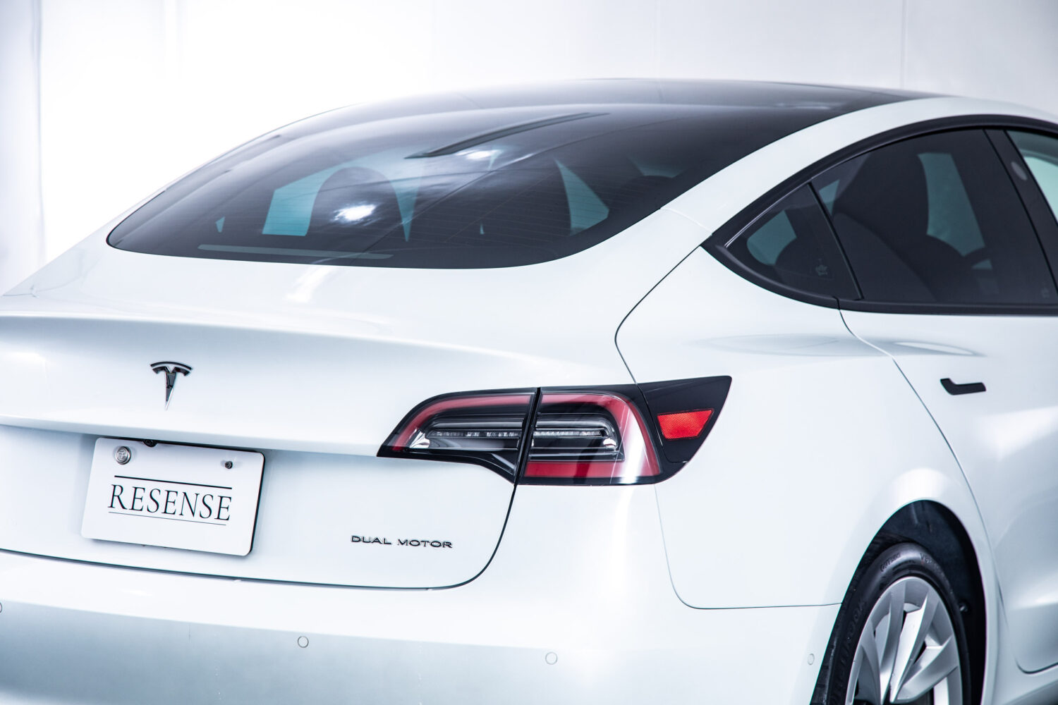 モデル3 ロングレンジ デュアルモーター 4WD