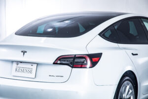 モデル3 ロングレンジ デュアルモーター 4WD