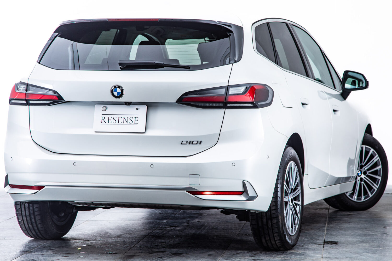 2シリーズアクティブツアラー 218i エクスクルーシブ DCT